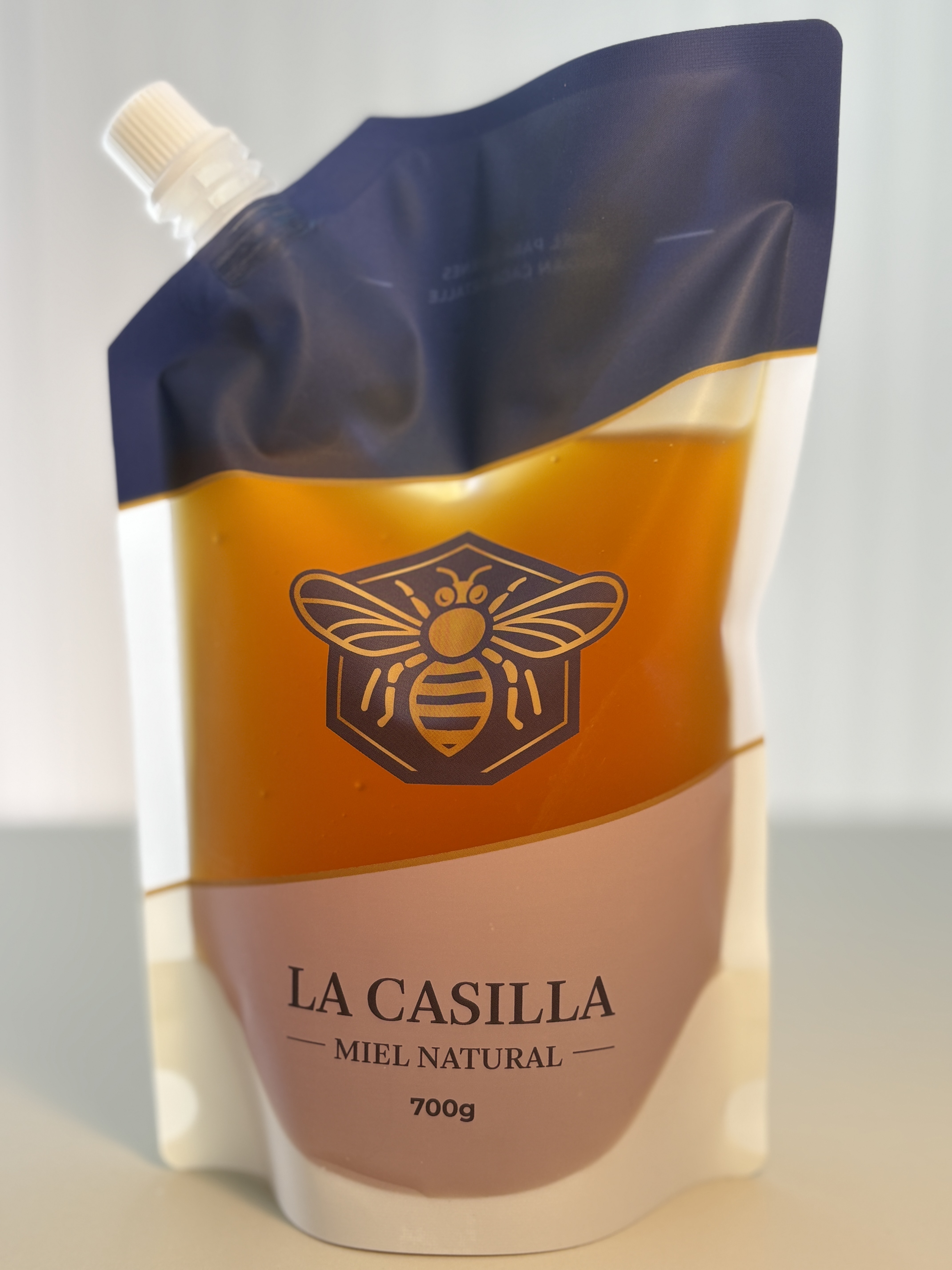 Miel natural Doypack -700g