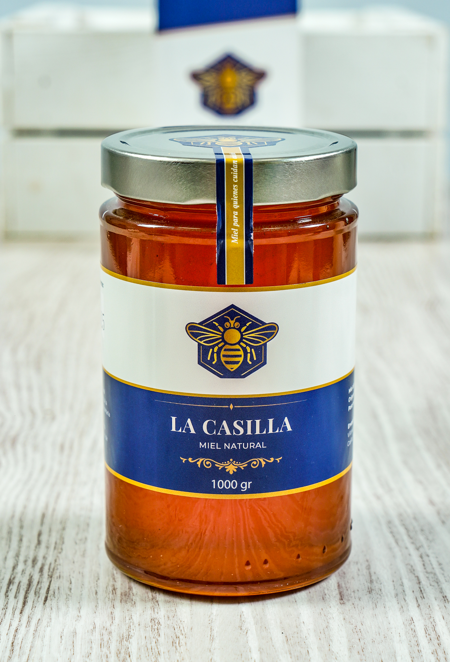 Miel Natural - 1kg