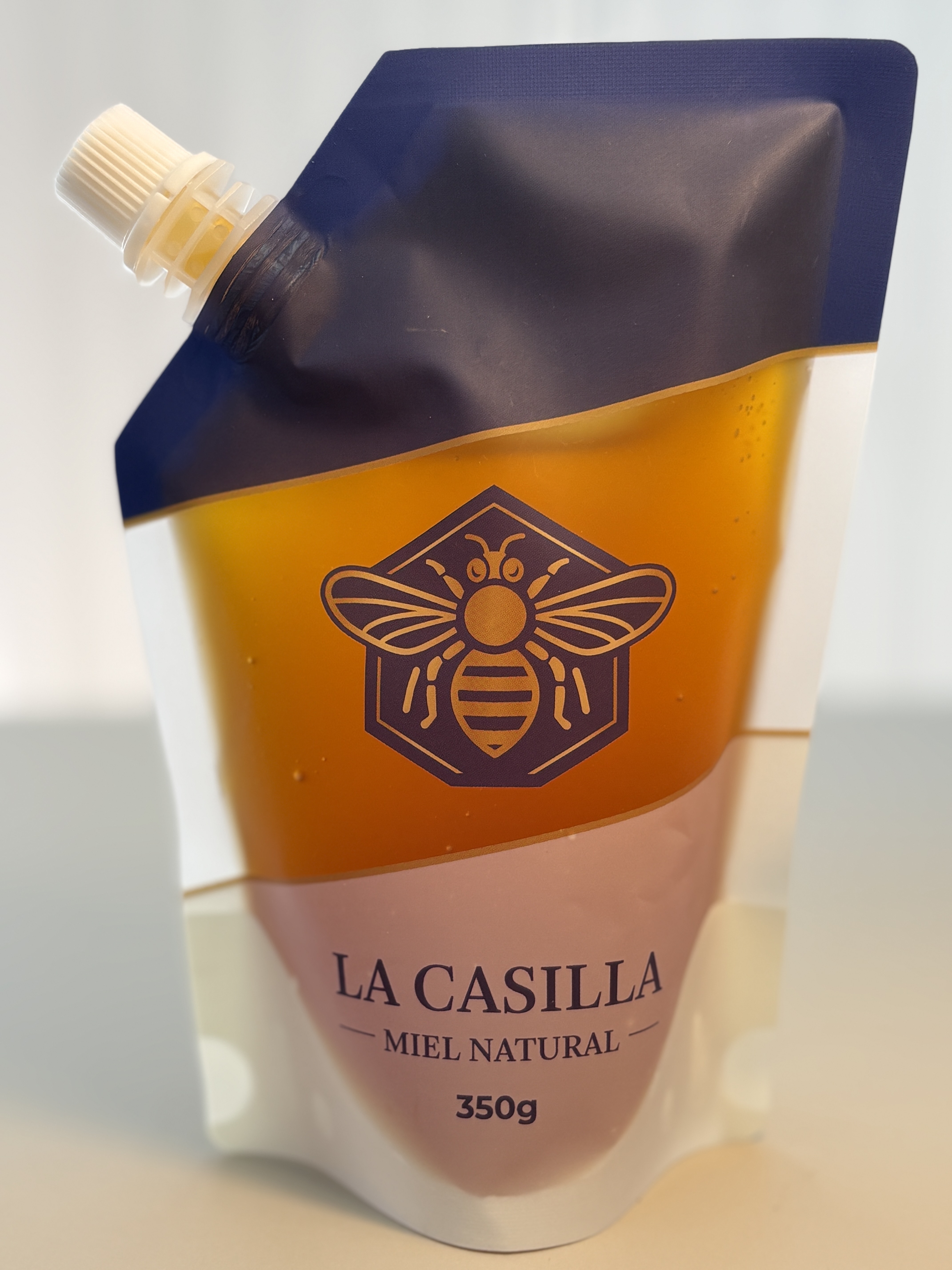 Miel natural Doypack - 350g