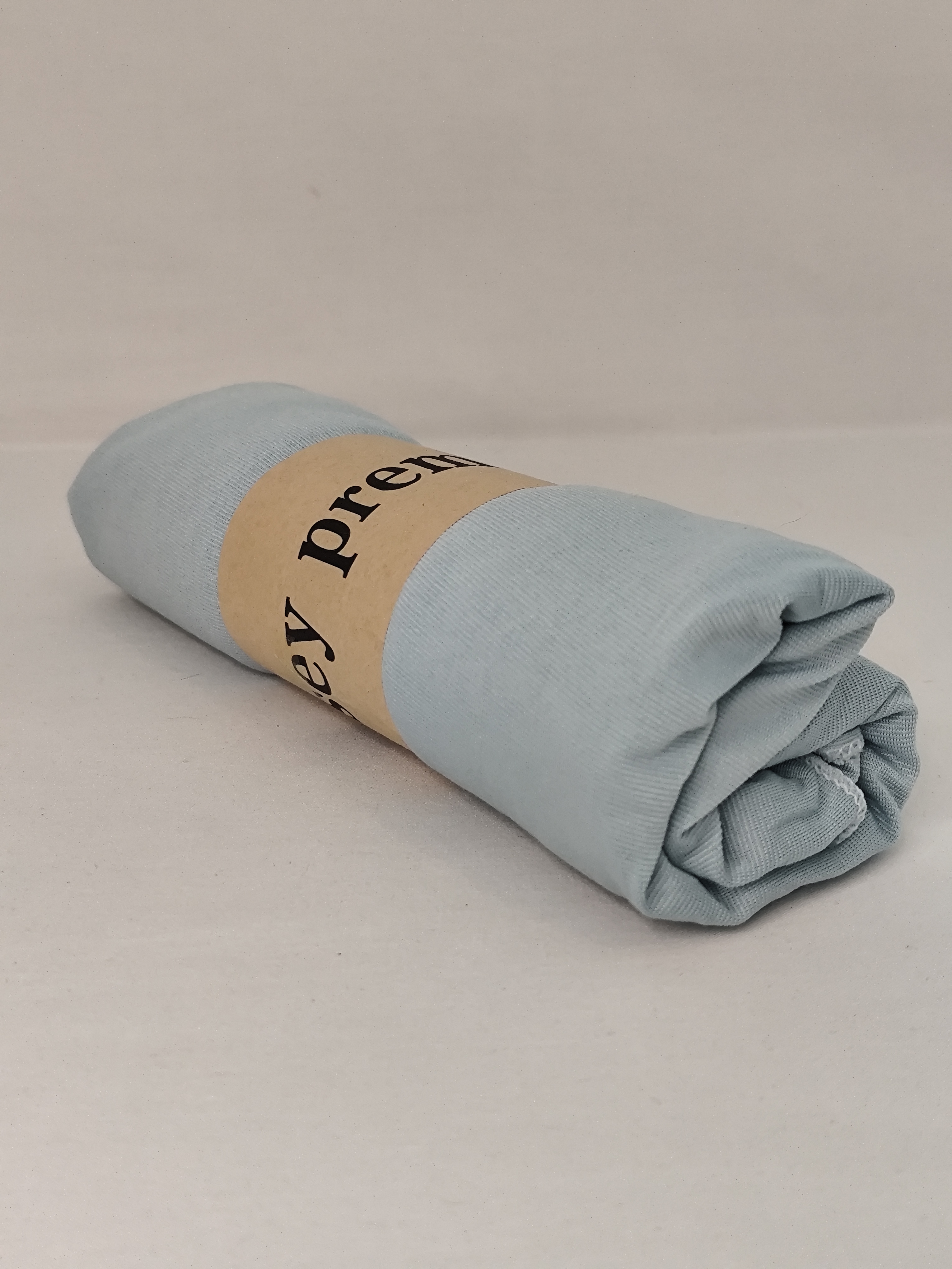 Voile Bleu Ciel jersey premium.