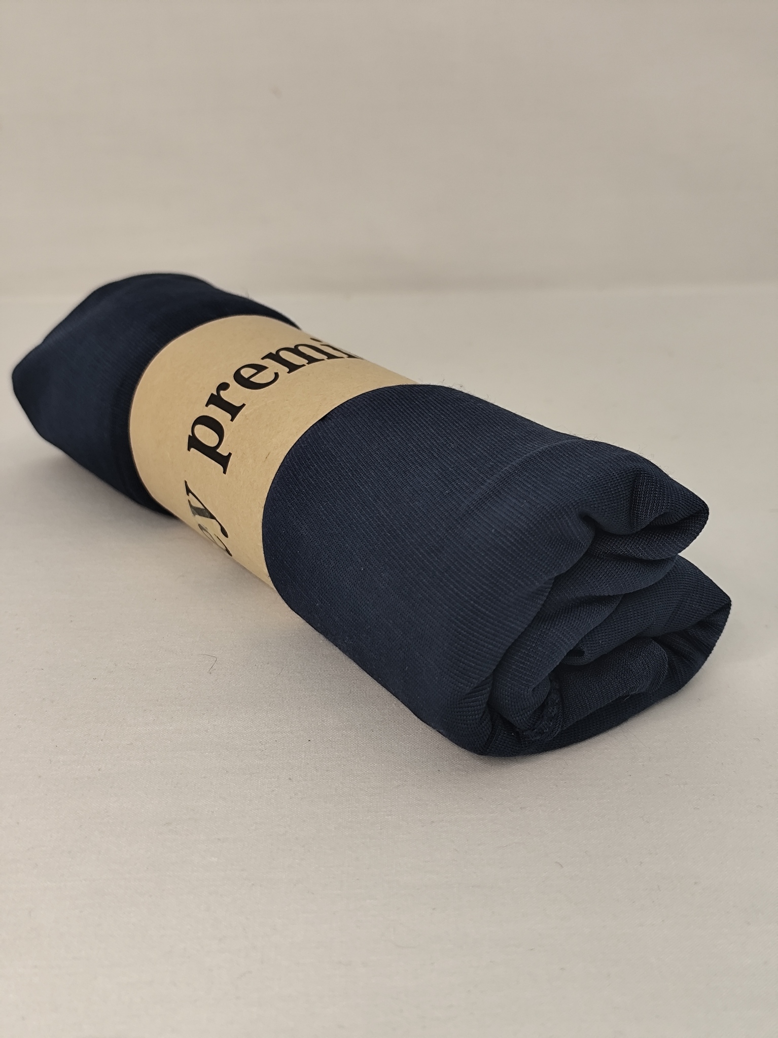 Voile Foncé jersey premium.