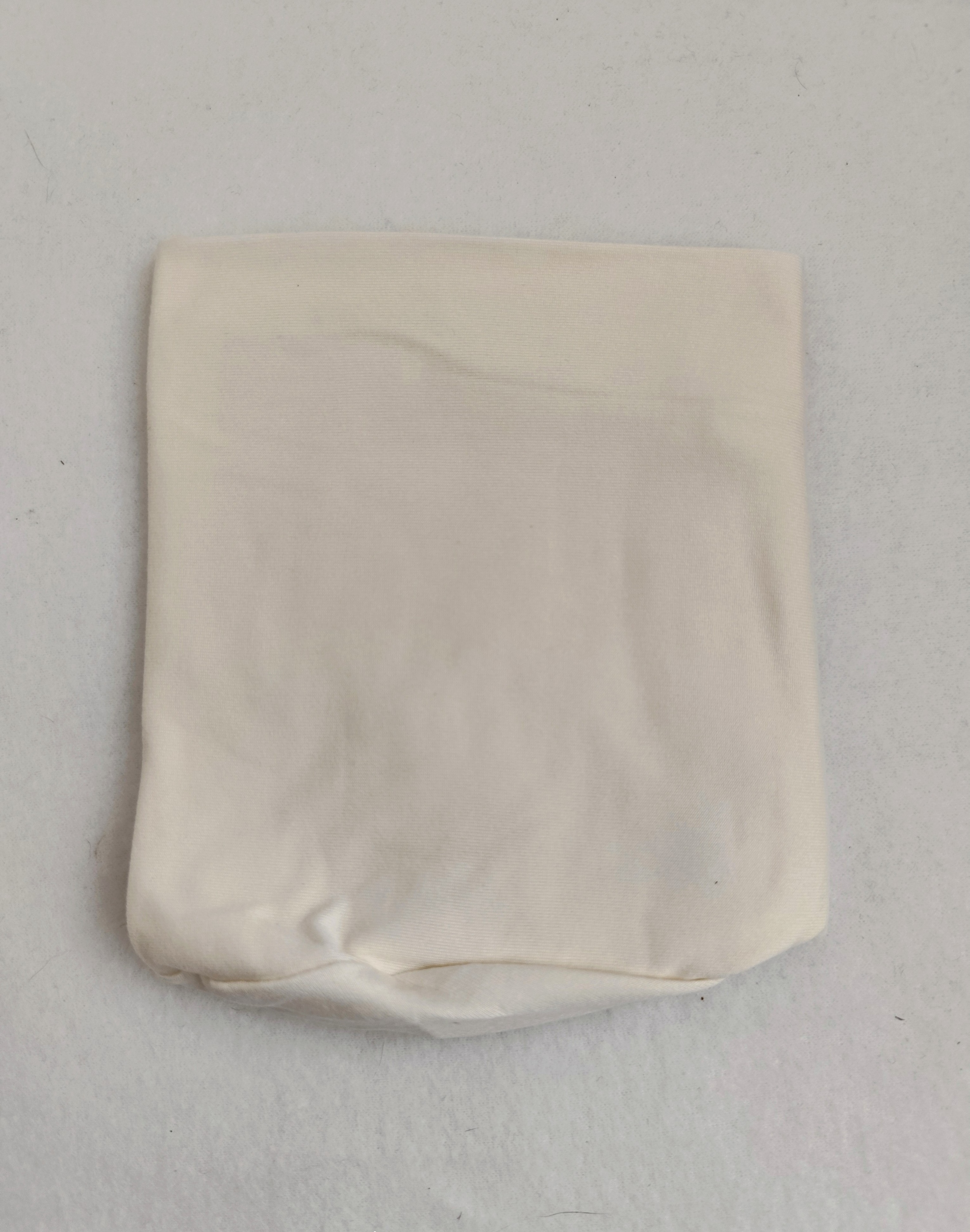 Bonnet écru pour Hijab