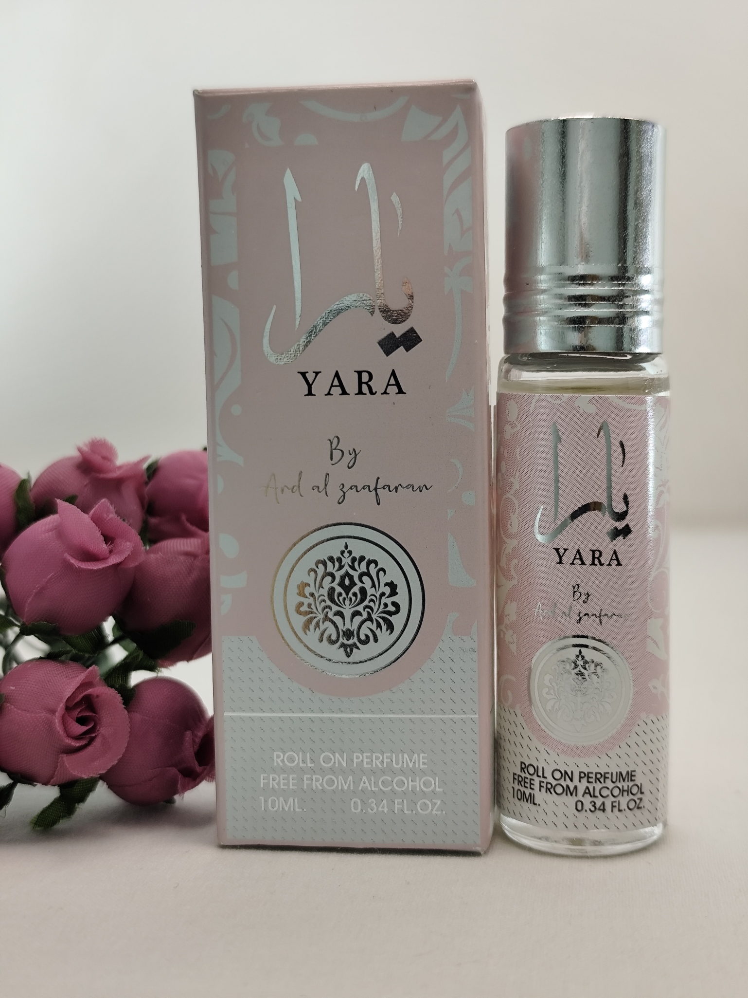  Musc Roll-On YARA