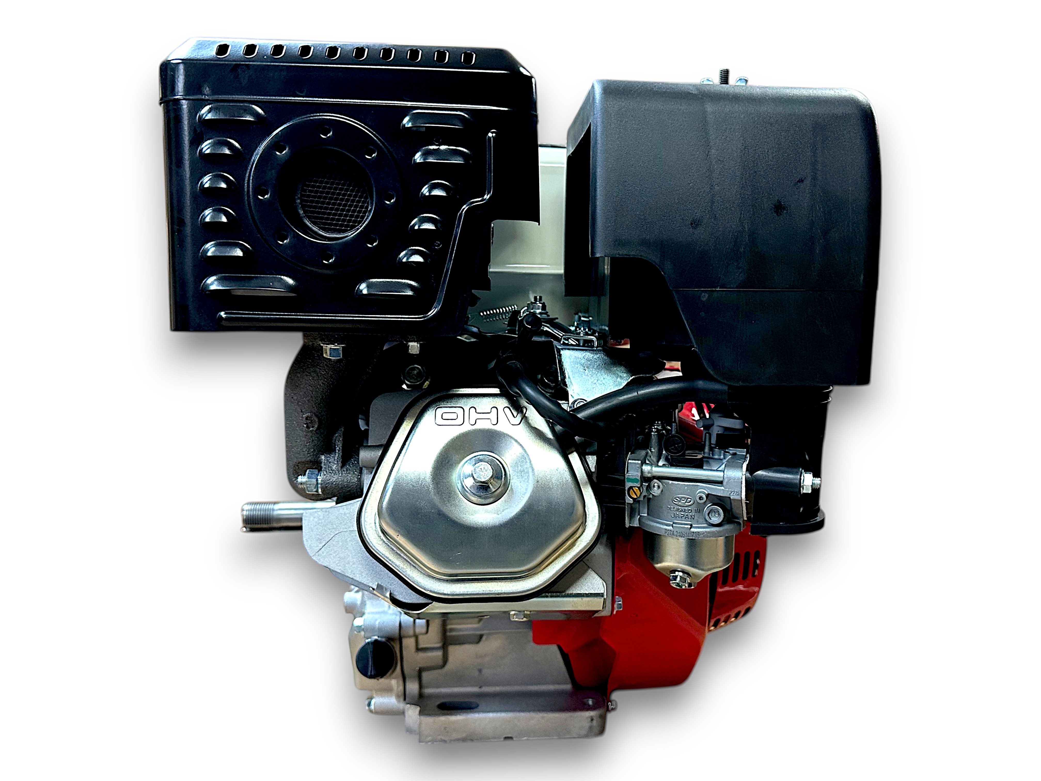 MOTOR GASOLINA DE 13HP MARCA GLOBALMEQ