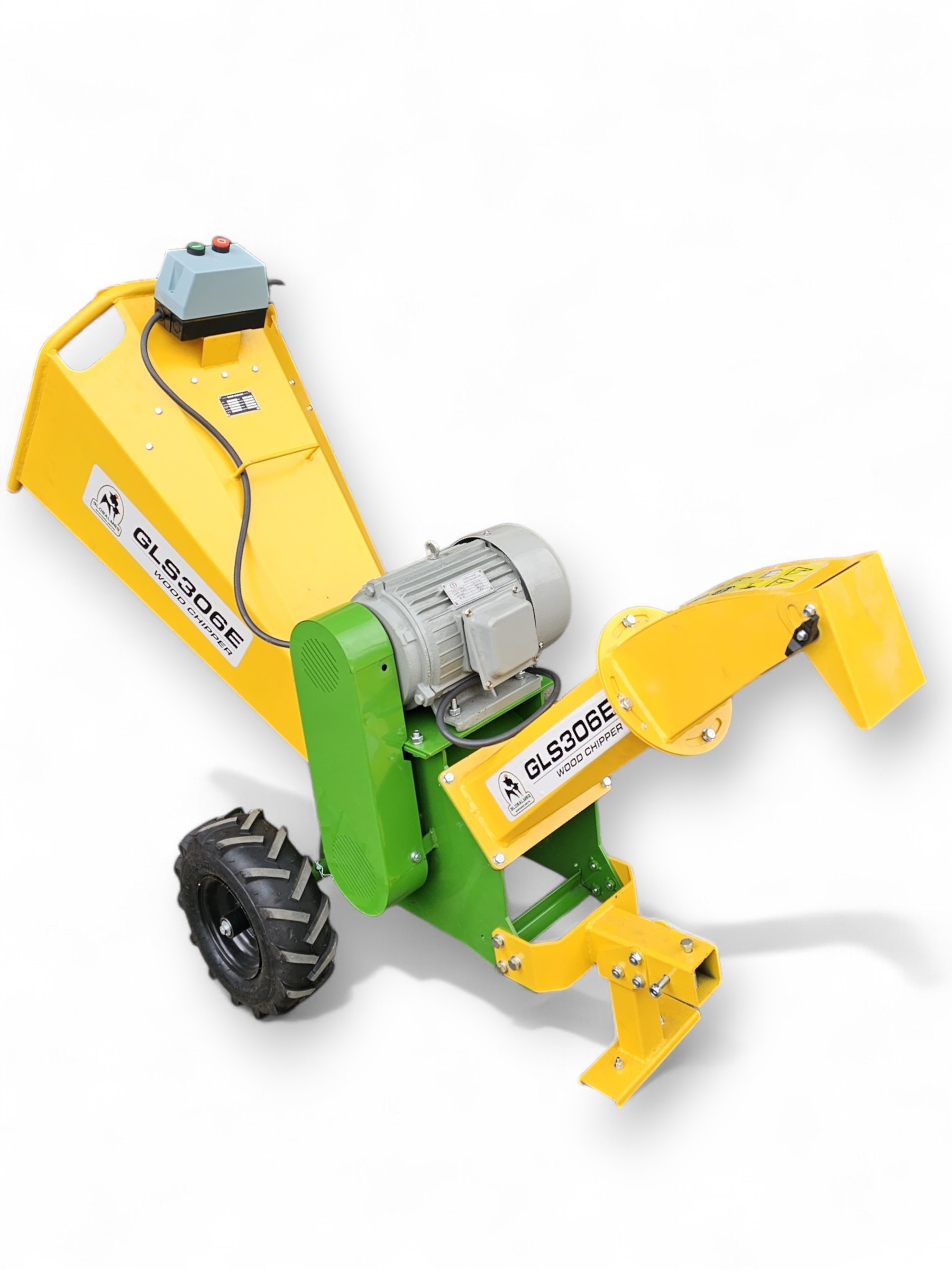 CHIPEADORA DE MOTOR ELECTRICO GLOBALMEQ