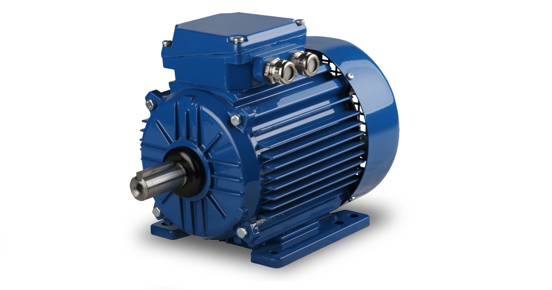 MOTOR ELECTRICO DE 1 HP MARCA GLOBALMEQ