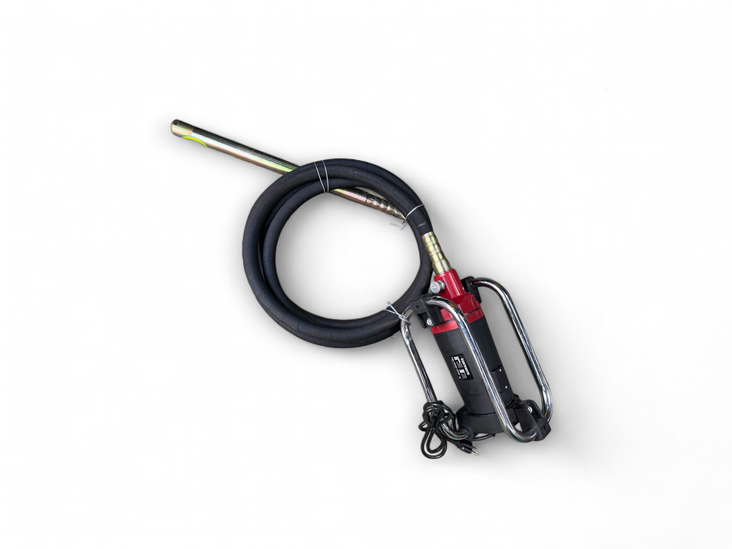 VIBRADOR DE CONCRETO ELECTRICO 
