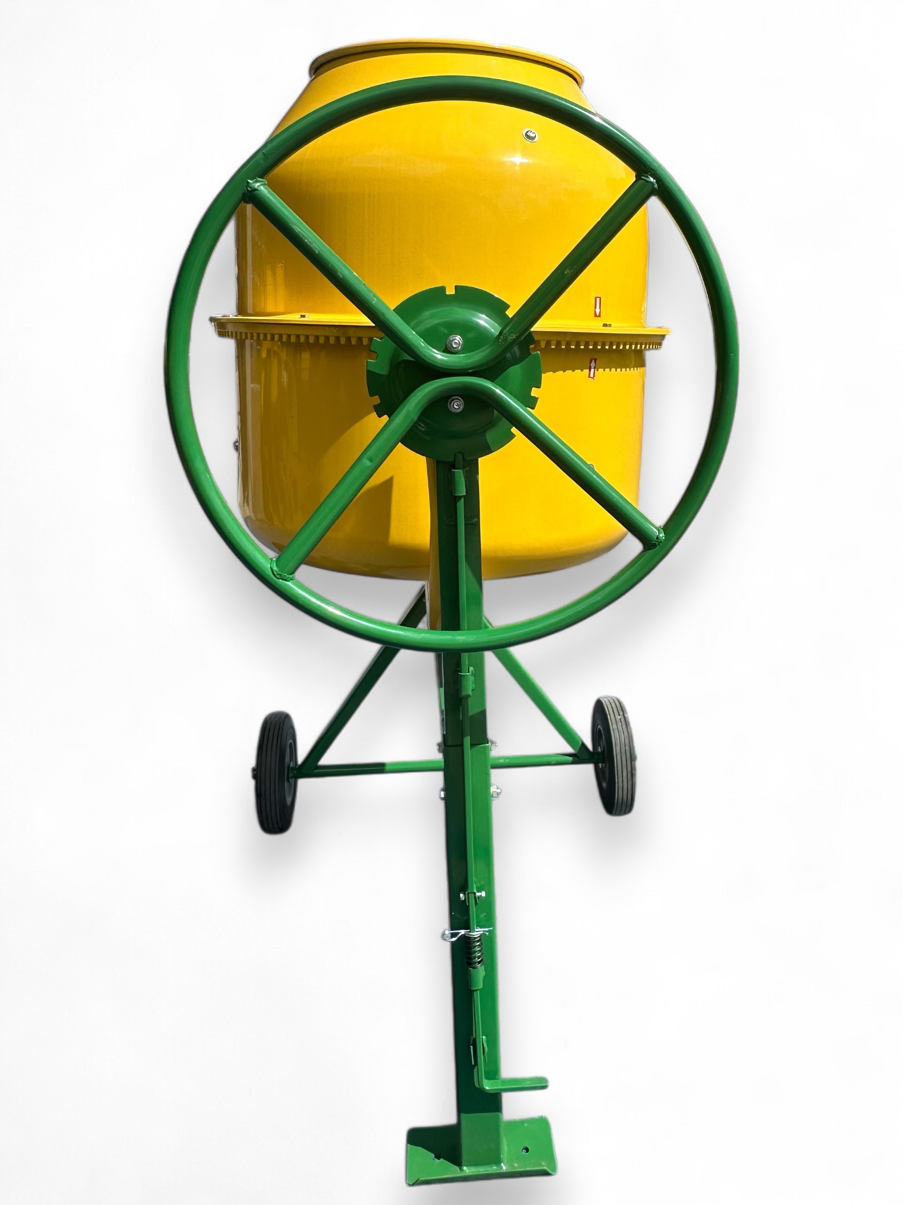 MEZCLADORA DE CONCRETO HCM700 CON MOTOR ELECTRICO DE 3 ASPAS