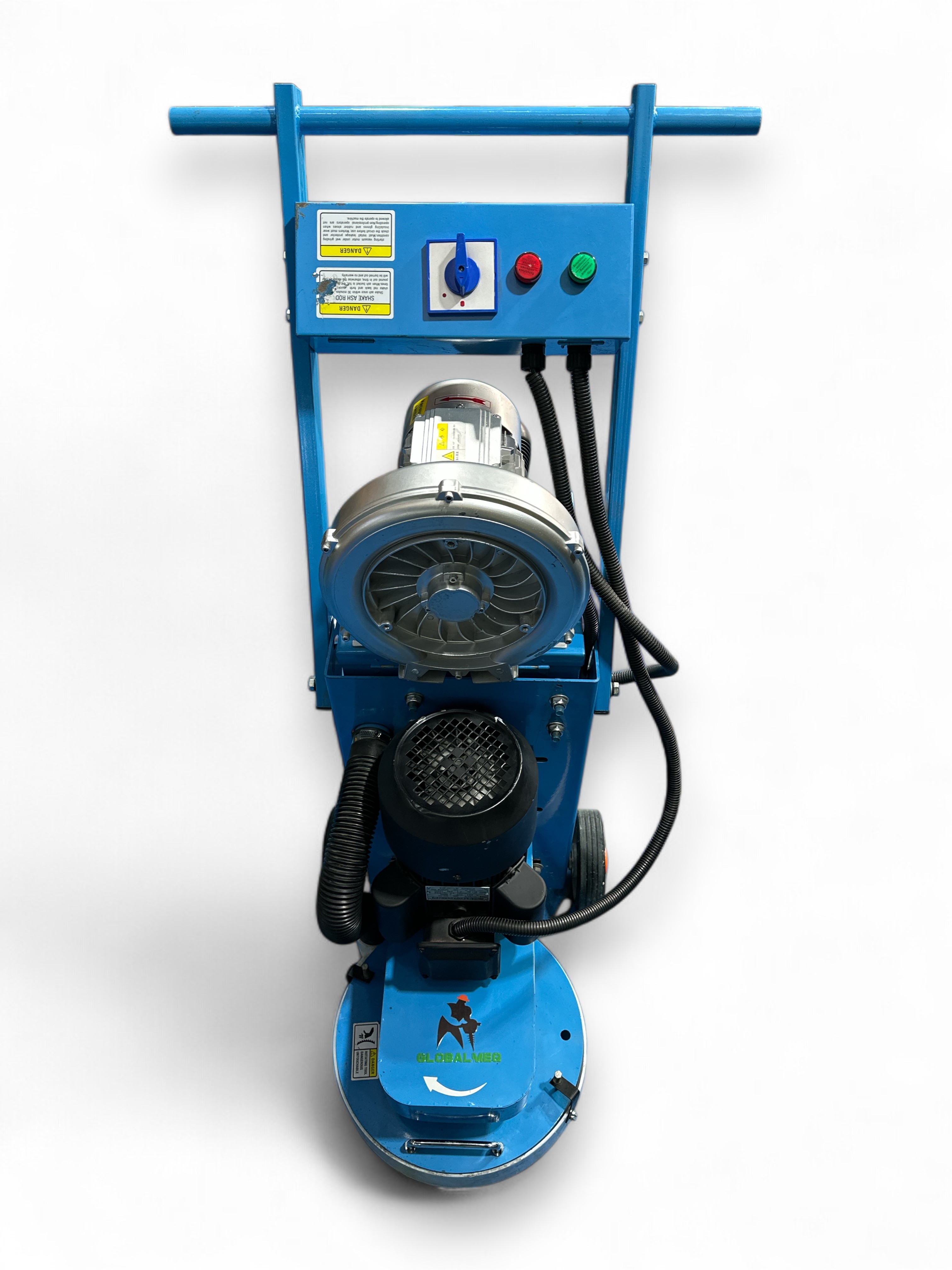 PULIDORA DE PISO INDUSTRIAL MARCA GLOBALMEQ