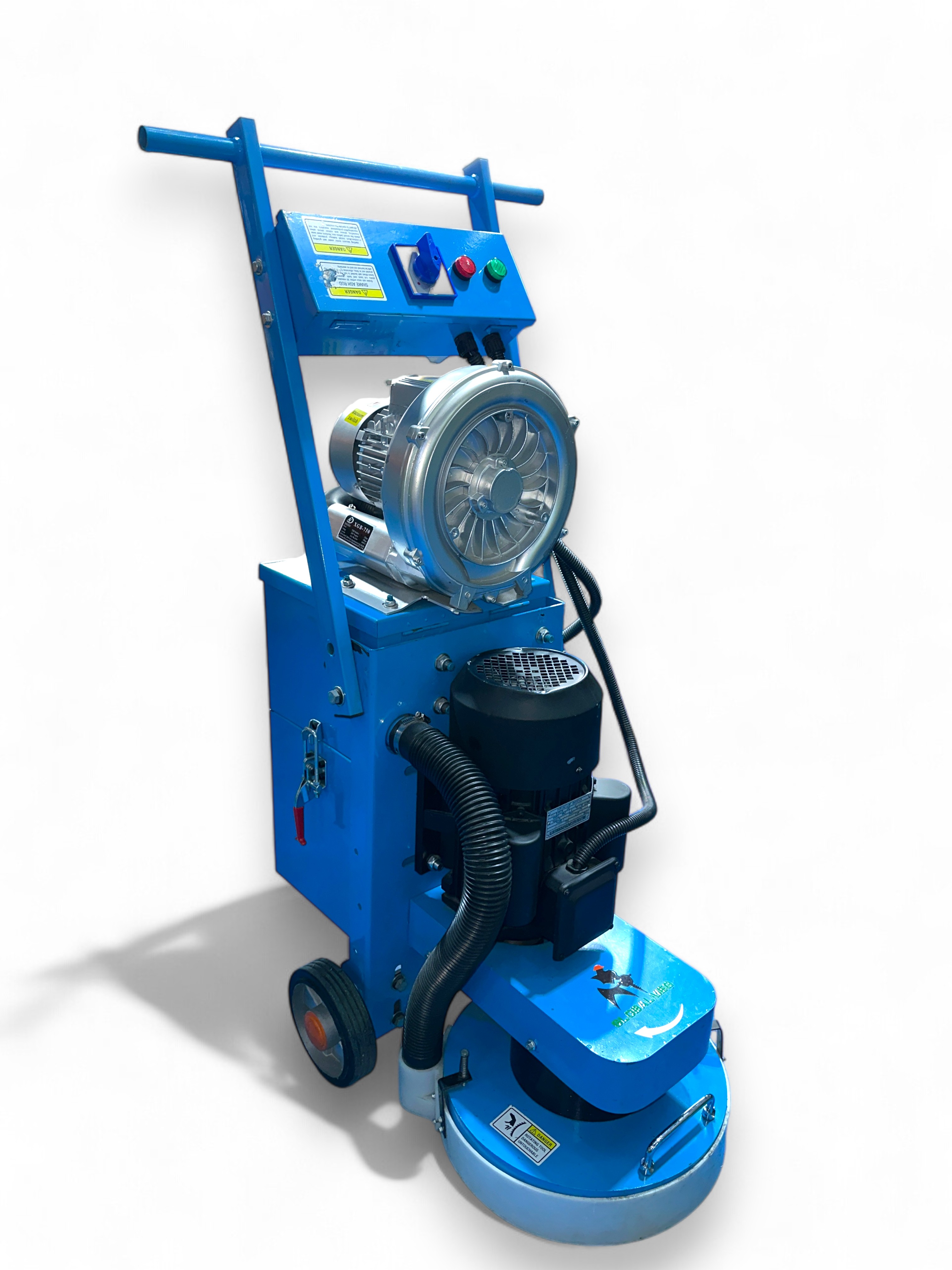 PULIDORA DE PISO INDUSTRIAL MARCA GLOBALMEQ