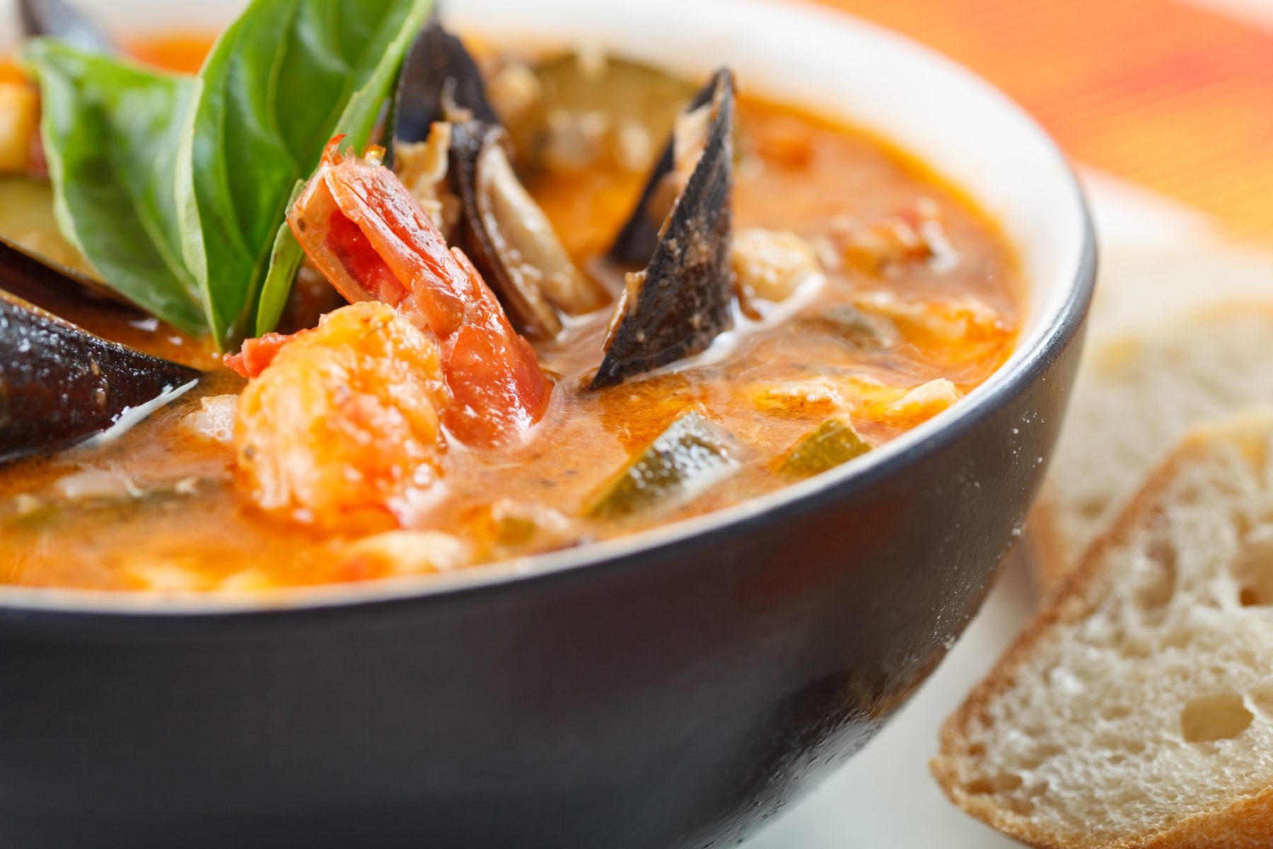 Seafood Stew