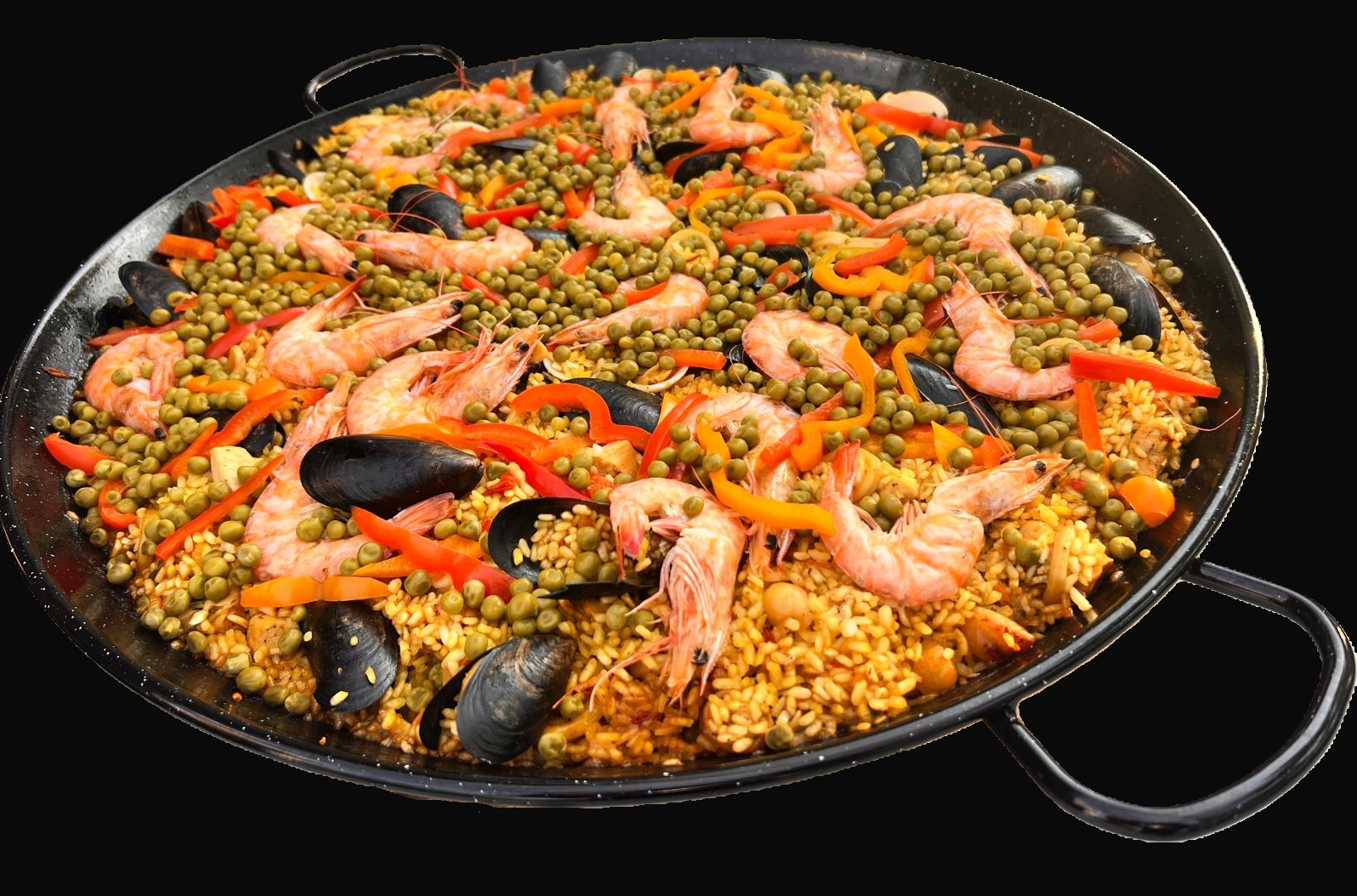 Sea Food Paella