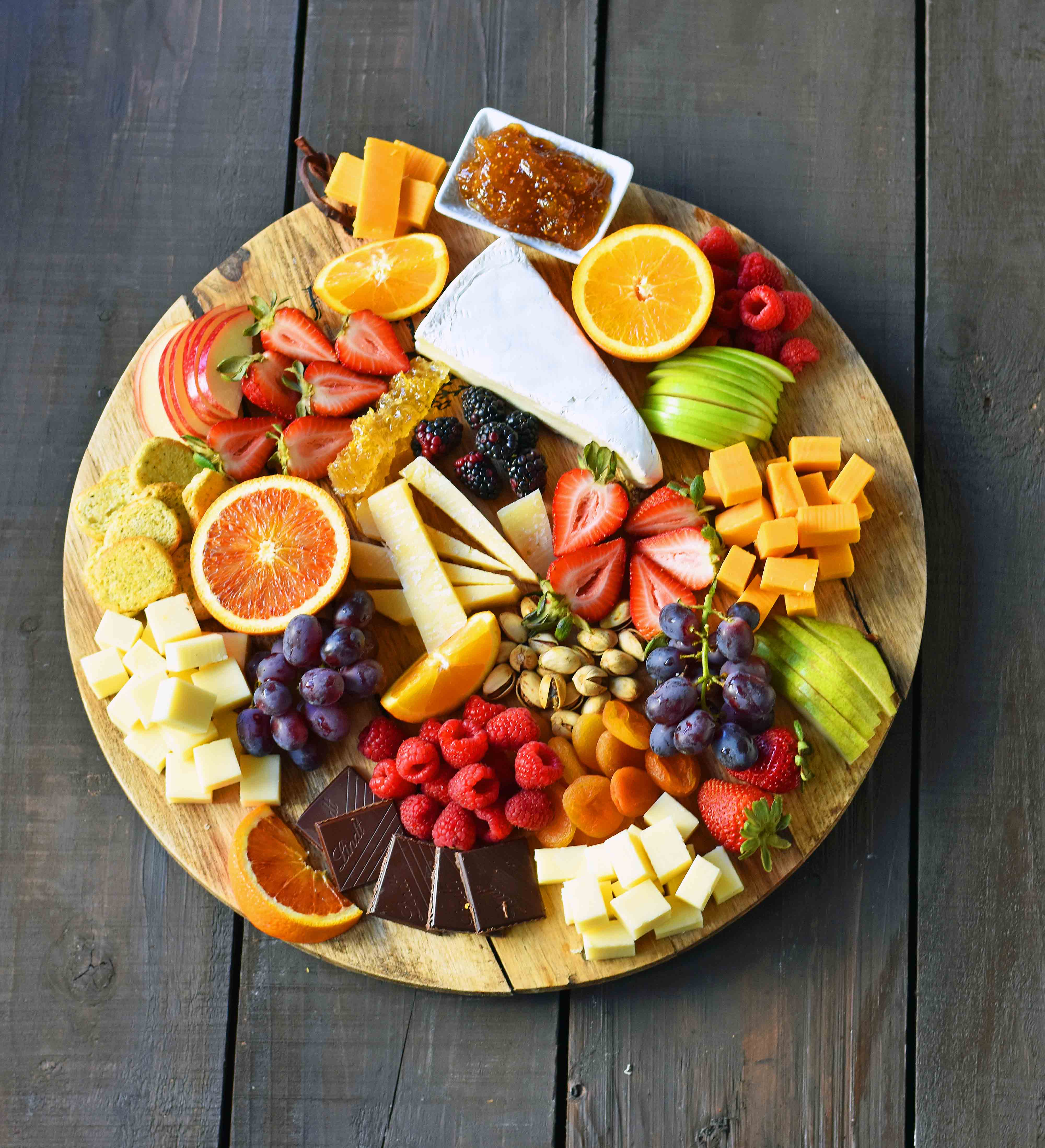 Cheese Platter 