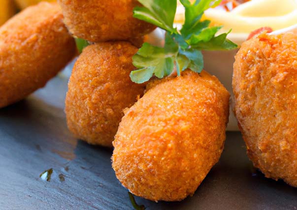 Croquettes 