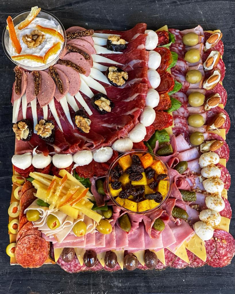 Charcuterie Board