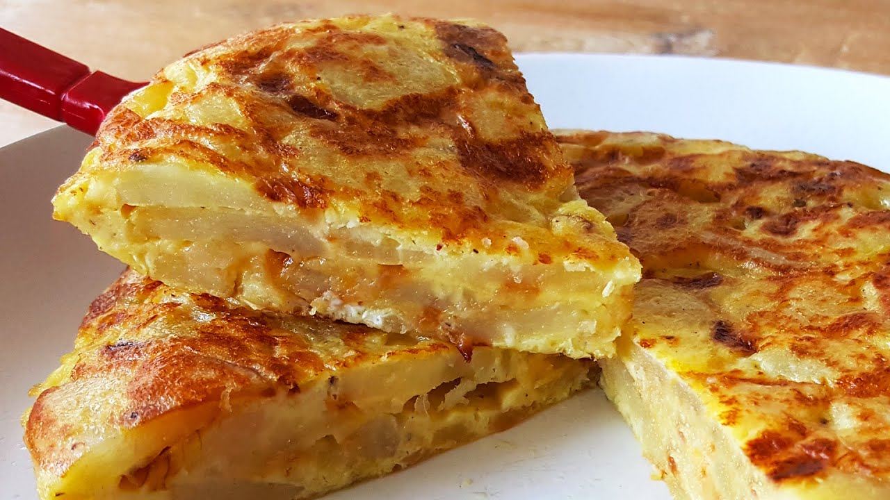 Spanish Omelet 