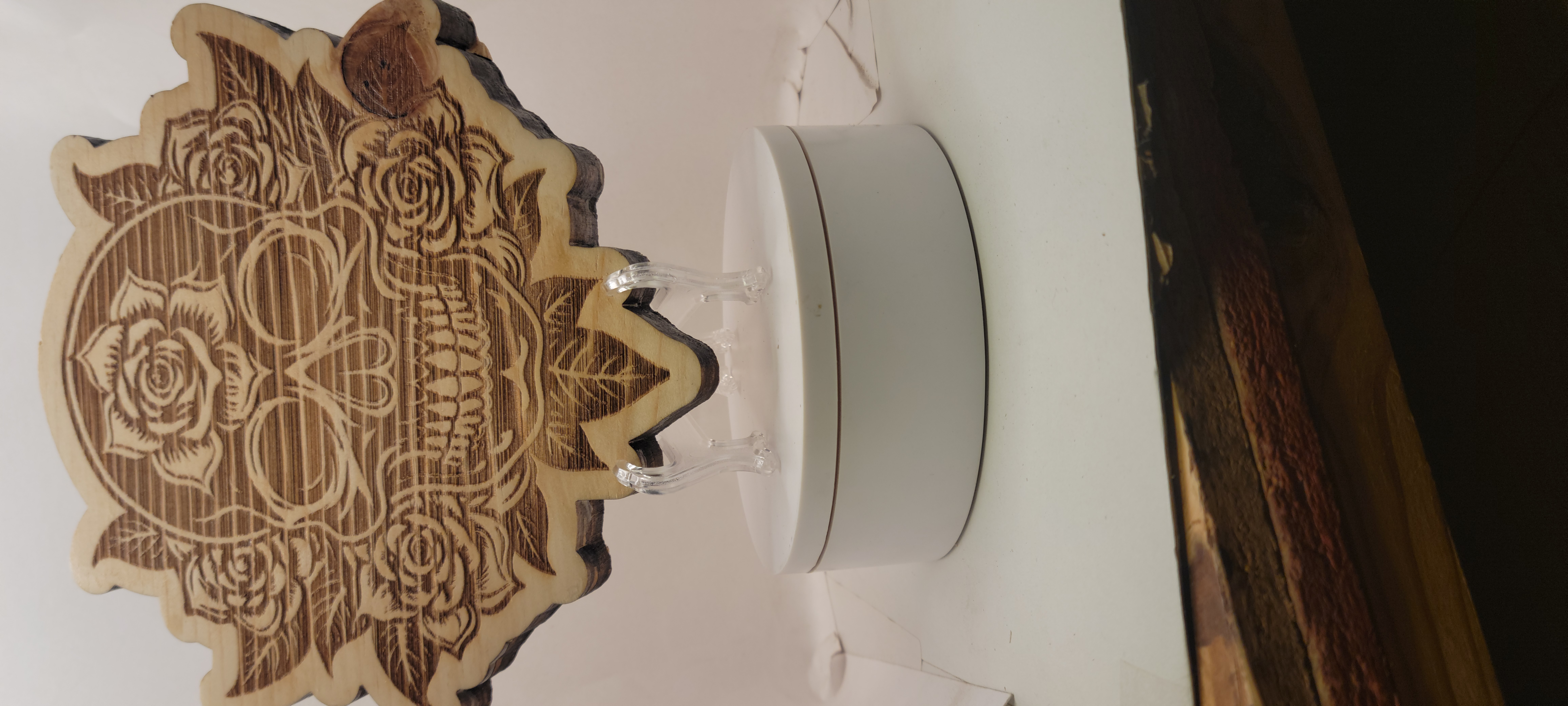Large Sugar Skull
