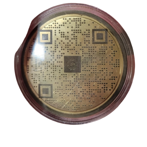 OCR Kirby Coin
