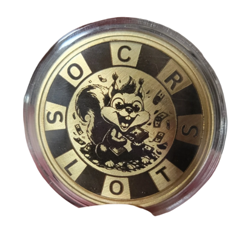 OCR Kirby Coin