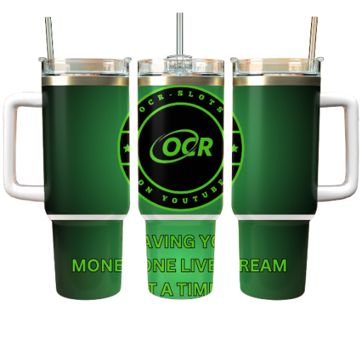 OCR Original 40oz Tumbler
