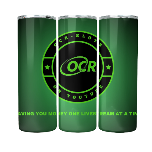 OCR Original 20oz Tumbler