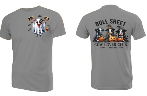 "Bull Sheet" T-Shirt
