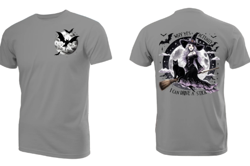 "Why Yes I Can Drive A Stick" T-Shirt