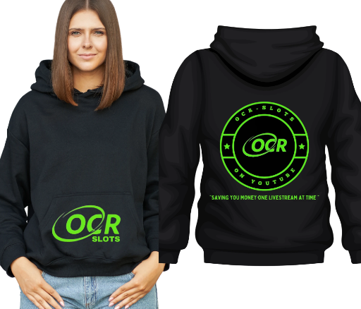 OCR Original Hoodie G185