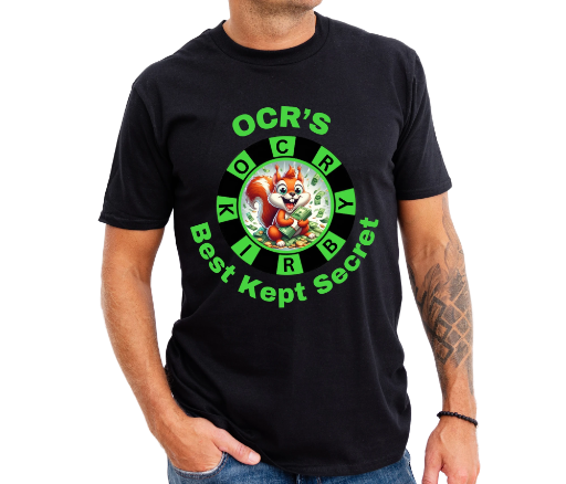 OCR'S Best Kept Secret T-Shirt