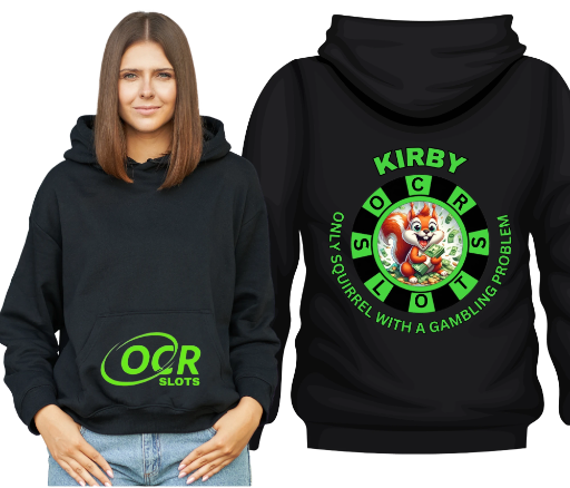 OCR'S Best Kept Secret G 185 Hoodie