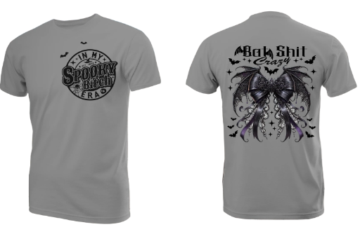 "Bat Shit Crazy" T-Shirt