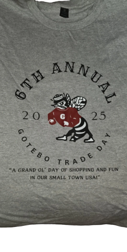 GOTEBO Vendor Only T-Shirts