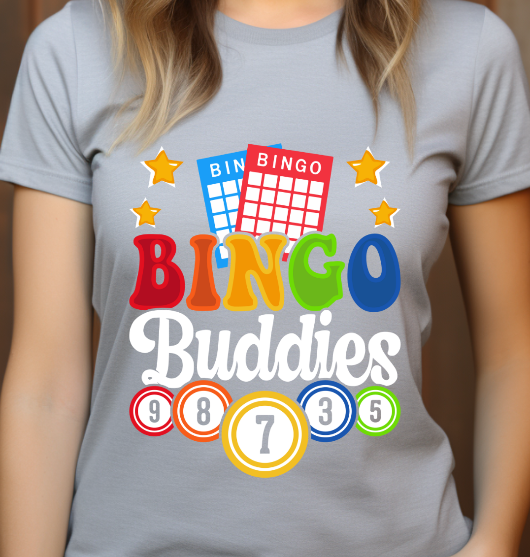 Bingo Buddies