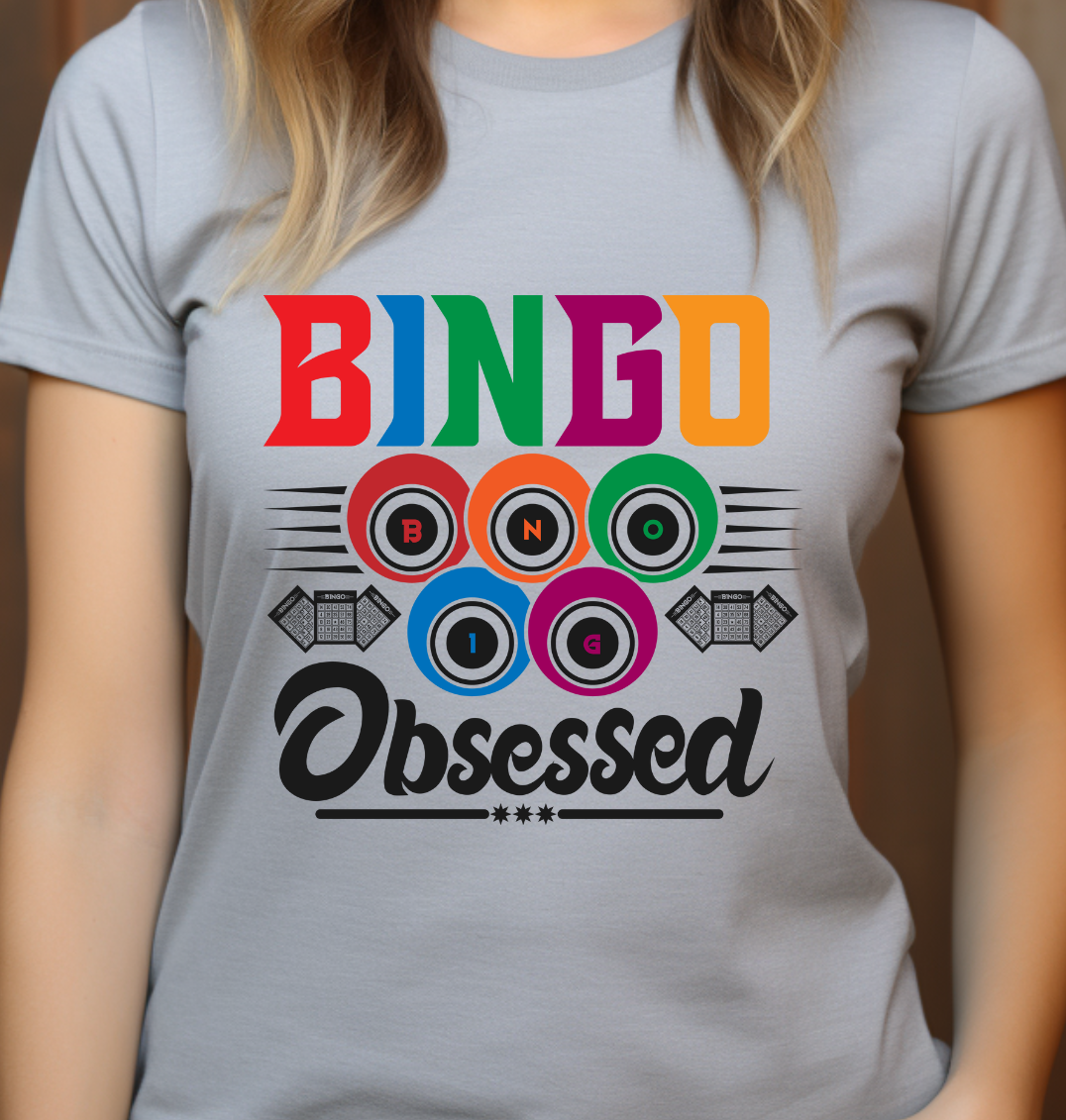 Bingo Obsessed