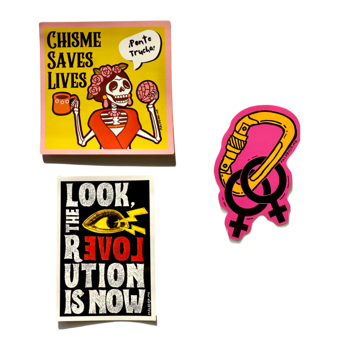 Stickers Batch No. 2