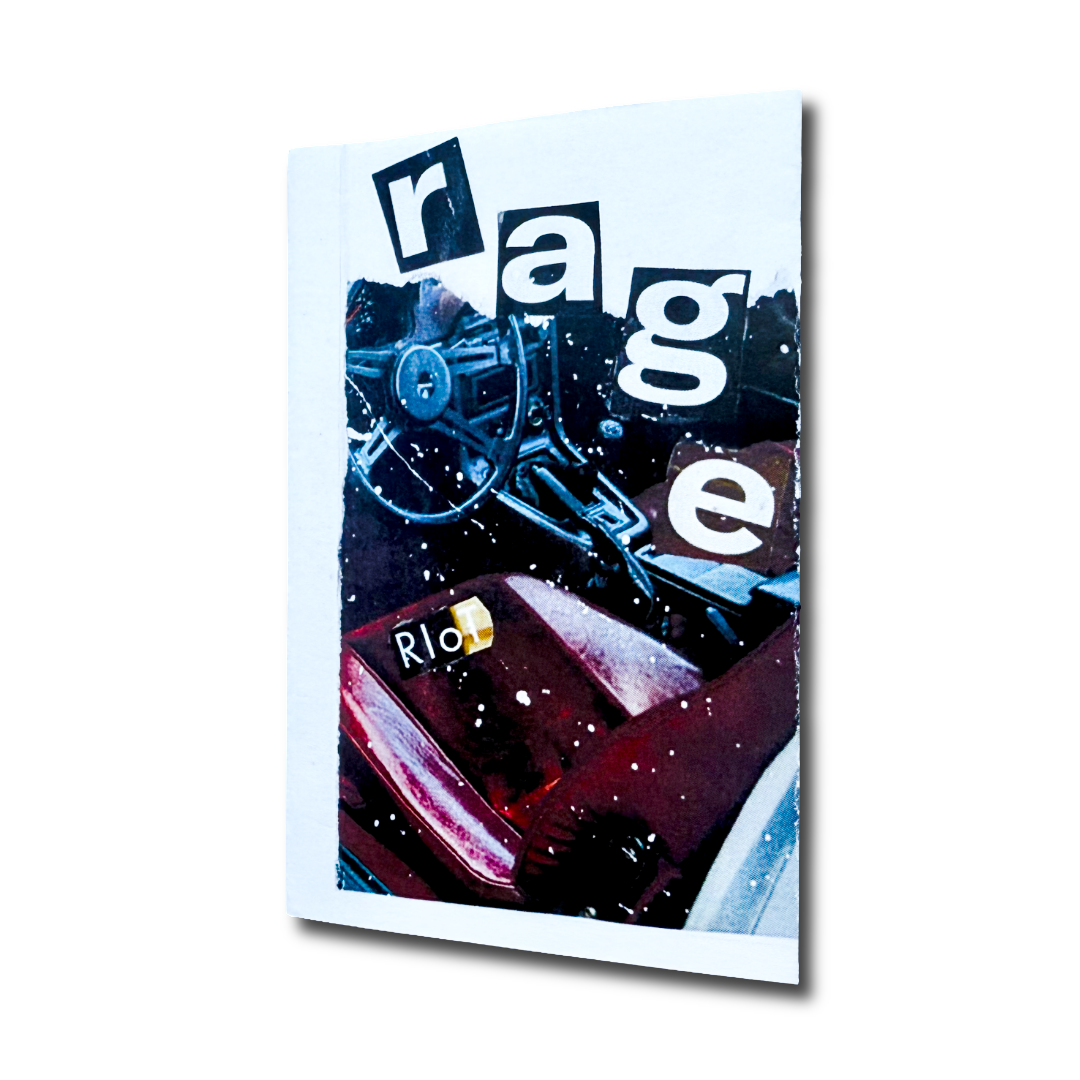 Rage Riot minizine