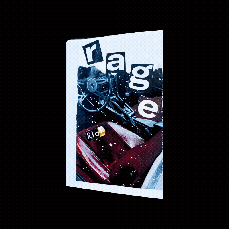 Rage Riot minizine
