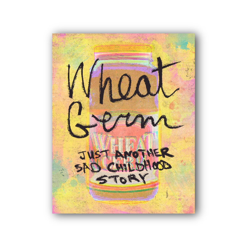 Wheat Germ zine