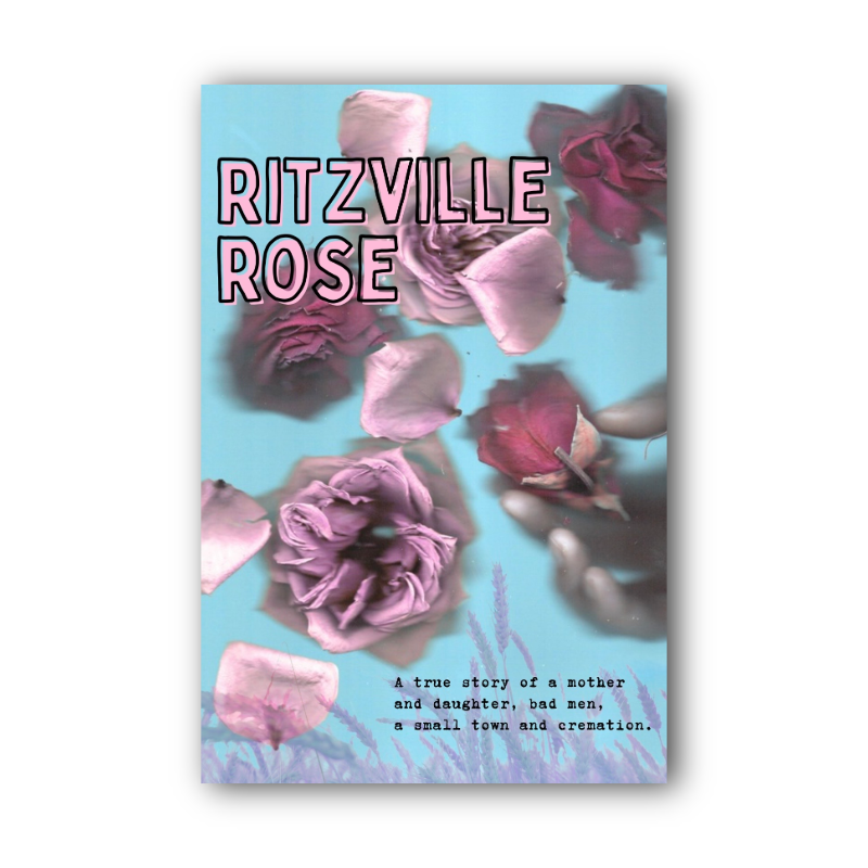 Ritzville Rose zine