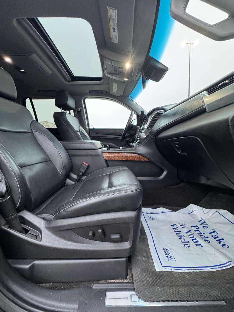 2017 Chevy Tahoe Premier