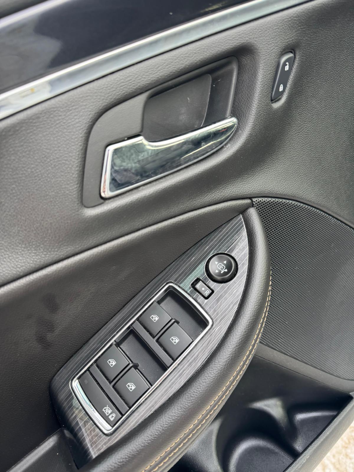 2017 Chevy Impala LTZ 