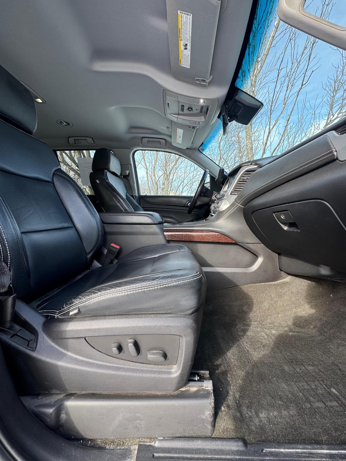 2015 GMC YUKON SOORT