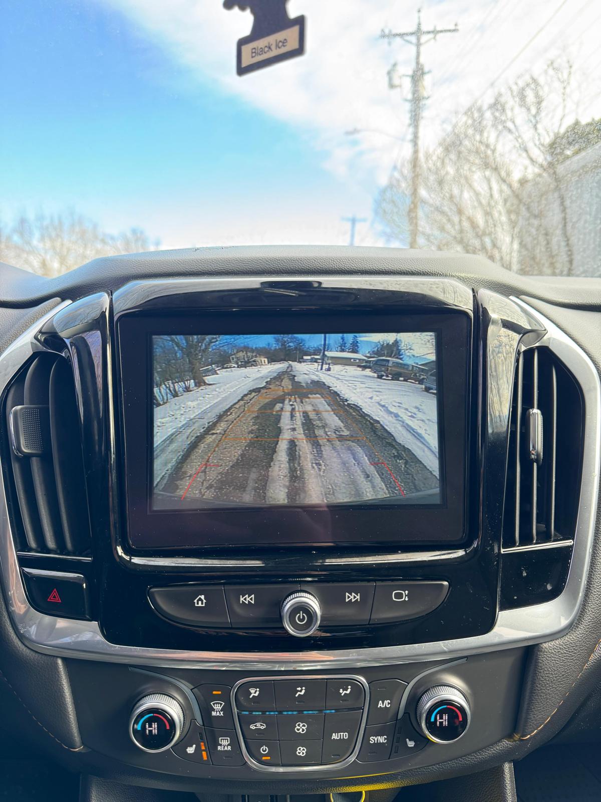 2019 Chevy Treverse LT Sport