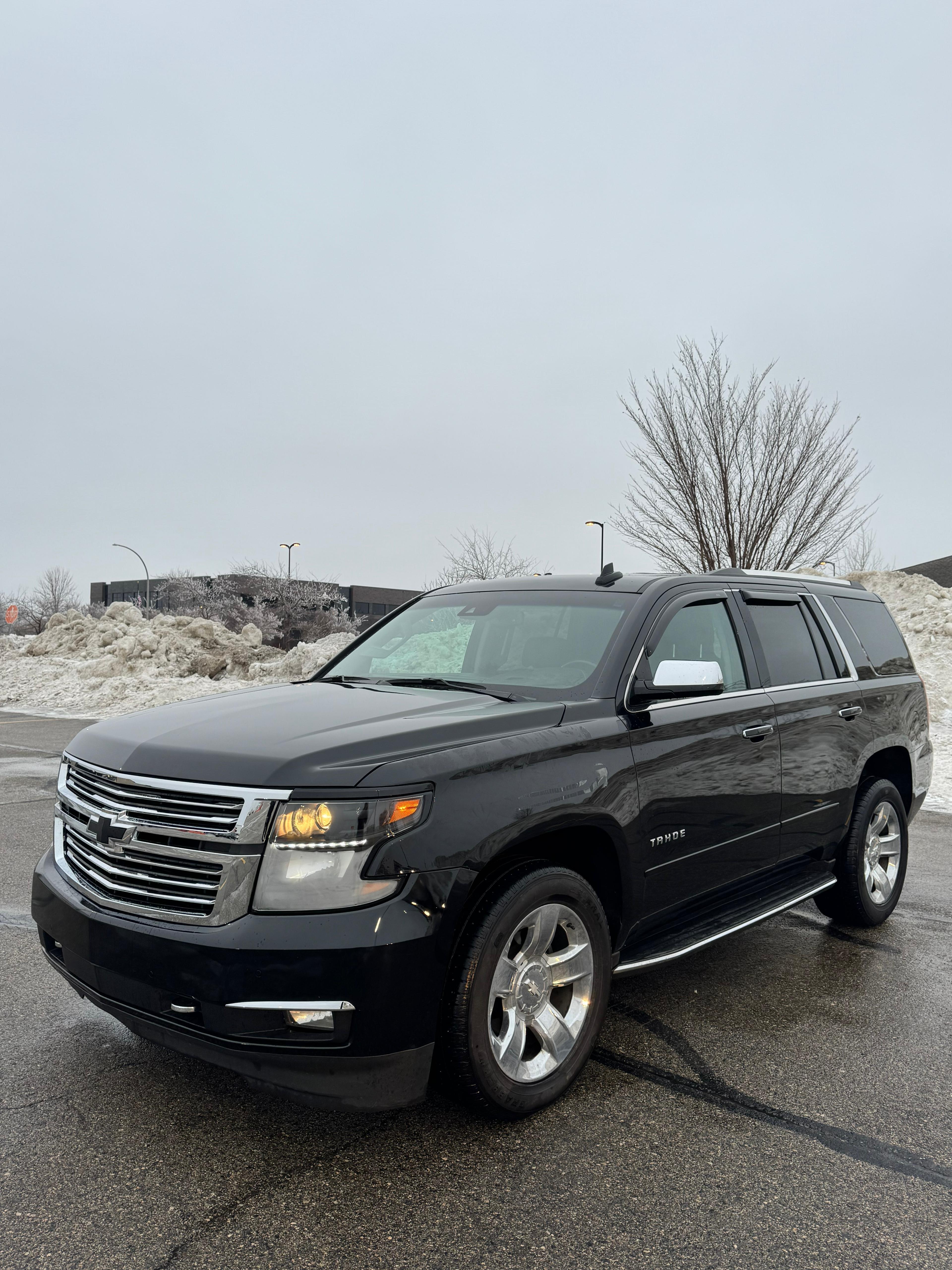 2017 Chevy Tahoe Premier