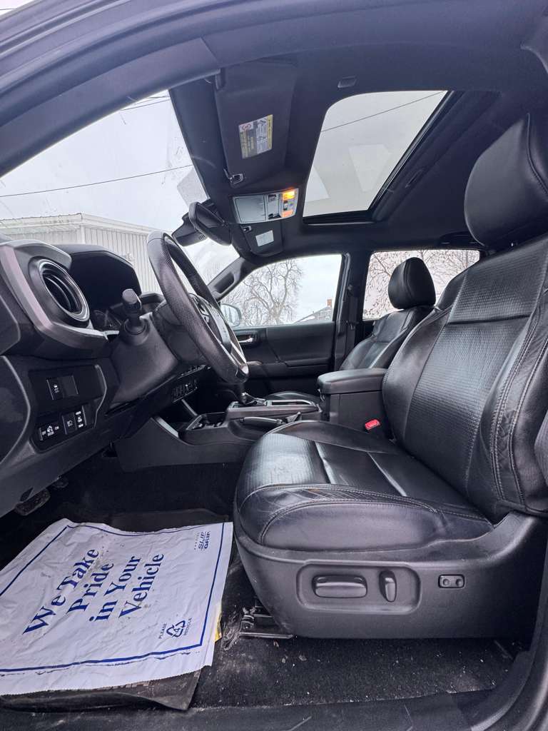 2021 Toyota Tacoma TRD Sport