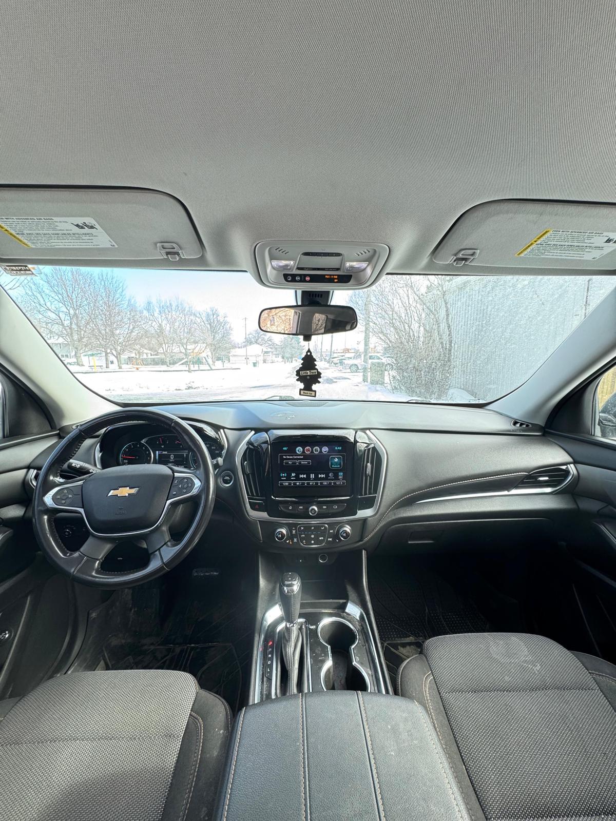 2019 Chevy Treverse LT Sport