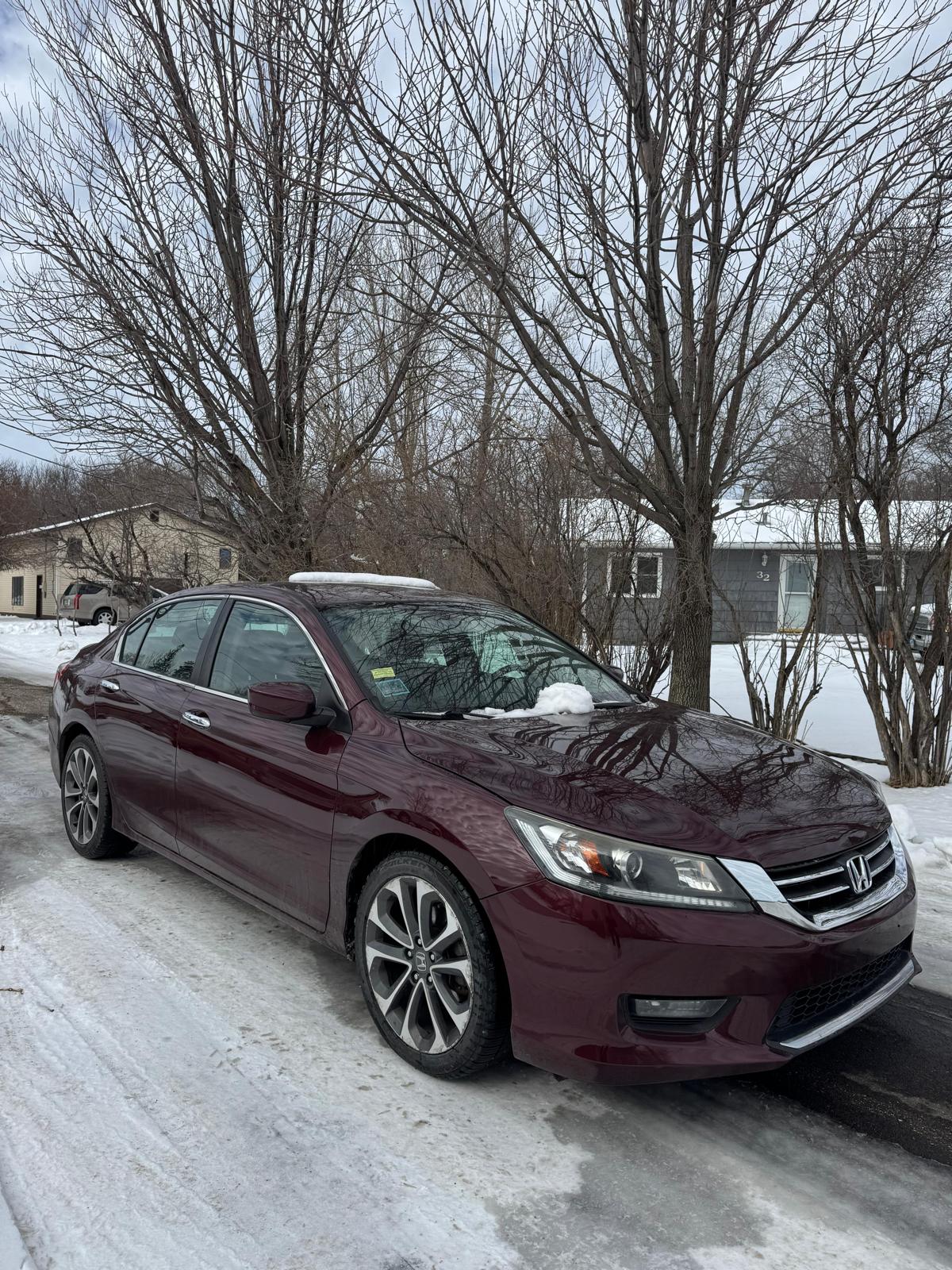 2015 Honda Accord Sport