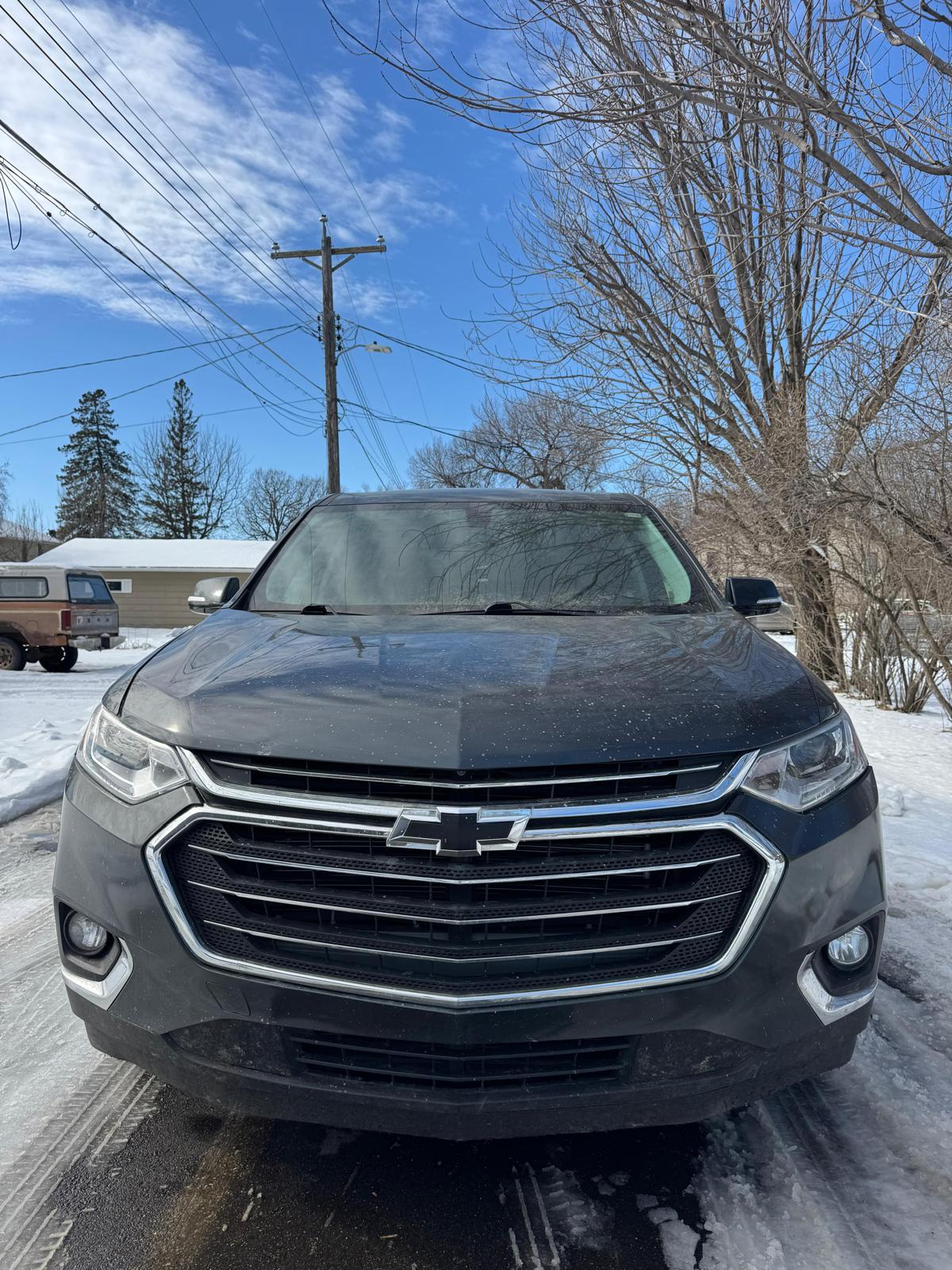 2019 Chevy Treverse LT Sport
