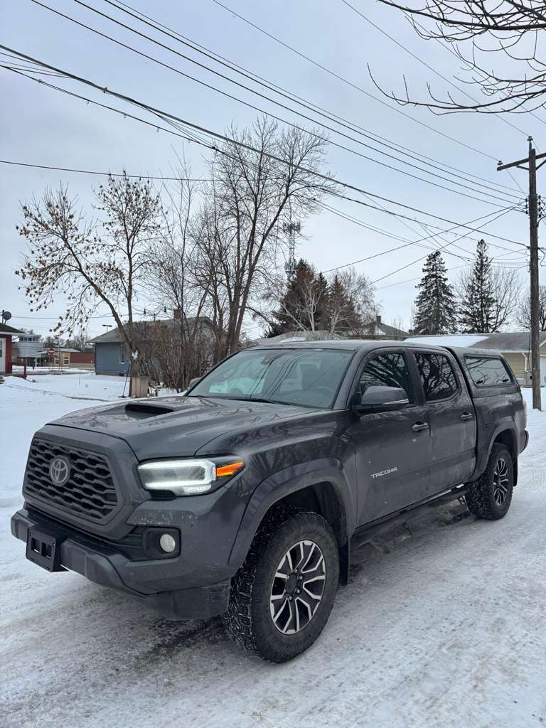 2021 Toyota Tacoma TRD Sport