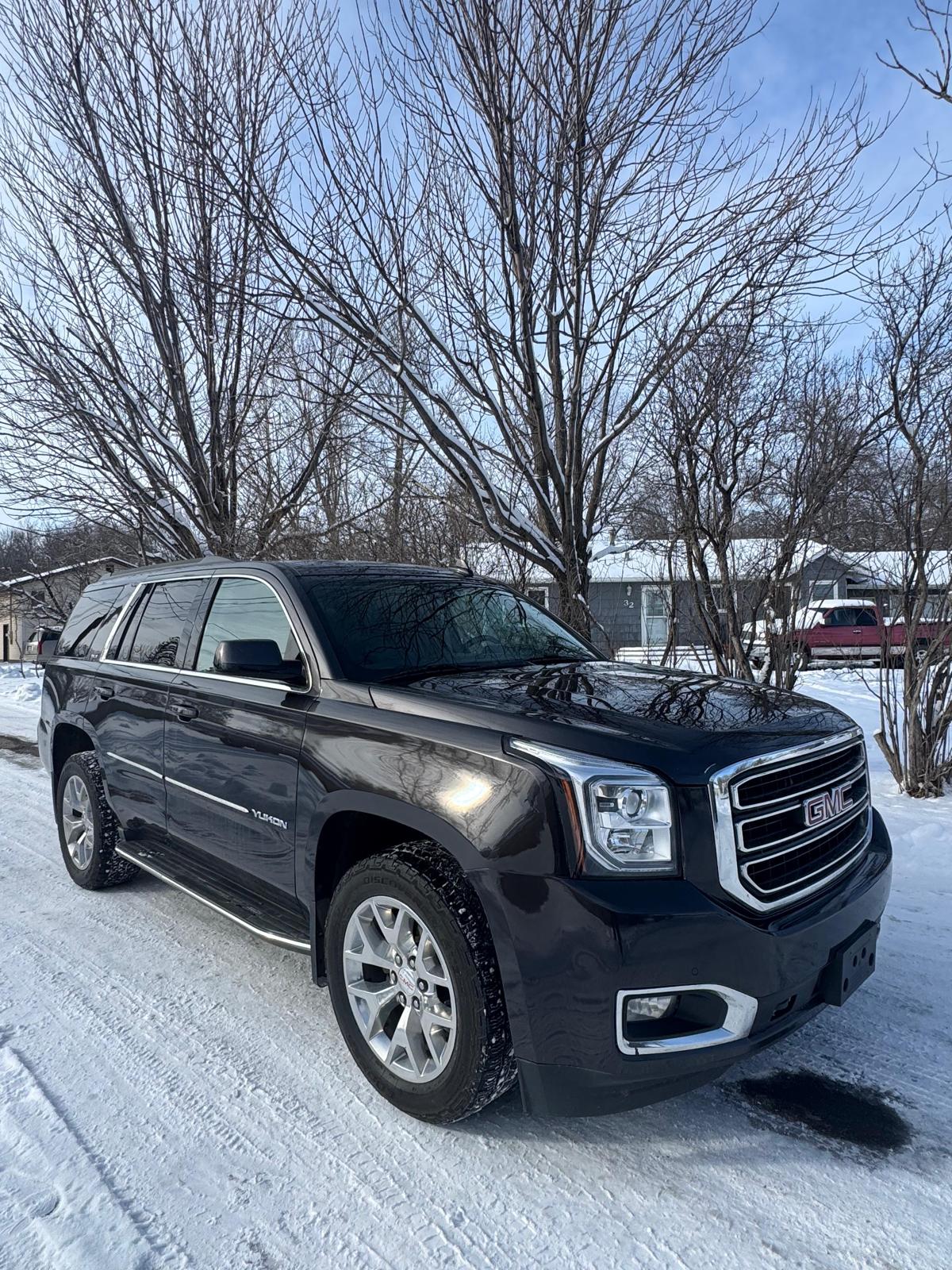 2015 GMC YUKON SOORT